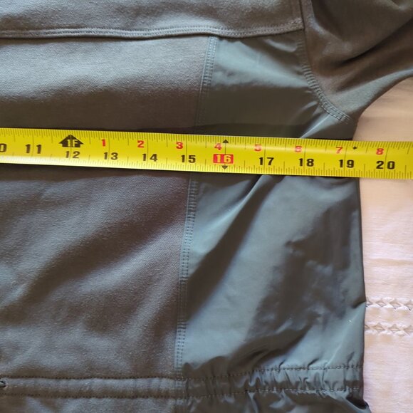 Athleta Triumph Crewneck Sweatshirt in Bali Green, Size XS - Picture 7 of 10